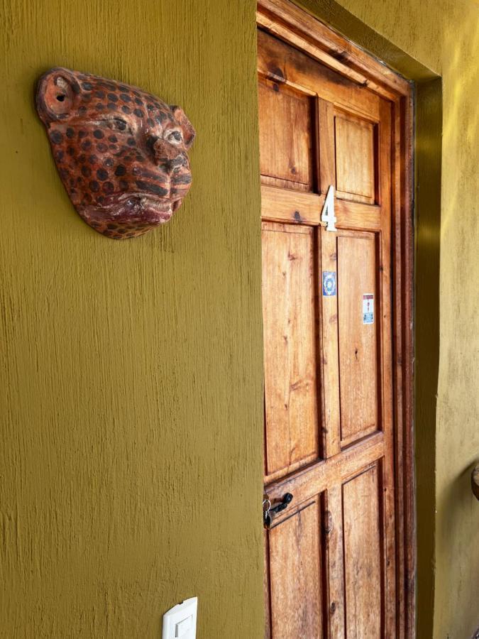 Kawoq Guesthouse San Pedro La Laguna Exterior foto